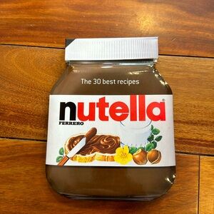 Nutella Cookbook